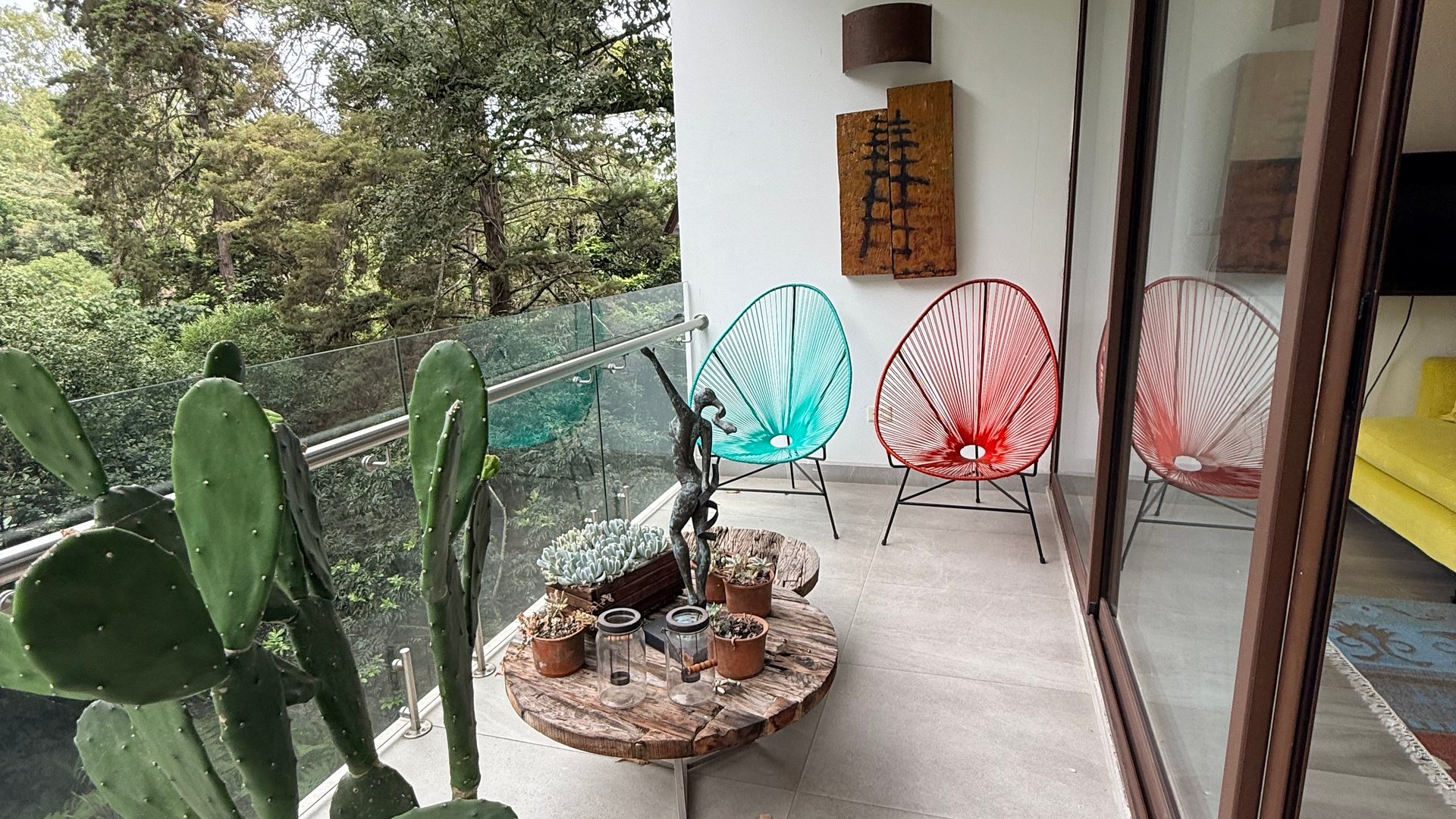 Apartamento en renta zona 10, Okland - Miniatura 3