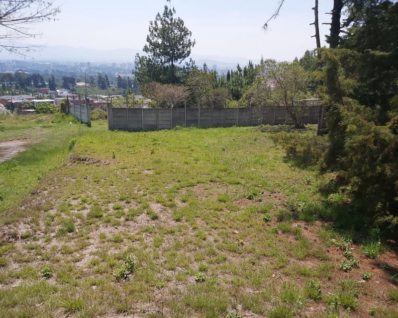 Terreno en VENTA en zona 16, Kanajuyu