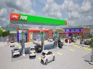 Commercial Space for Rent in Chimaltenango, Guatemala | 385 m² | Parking | Security 24/7 - Image 7