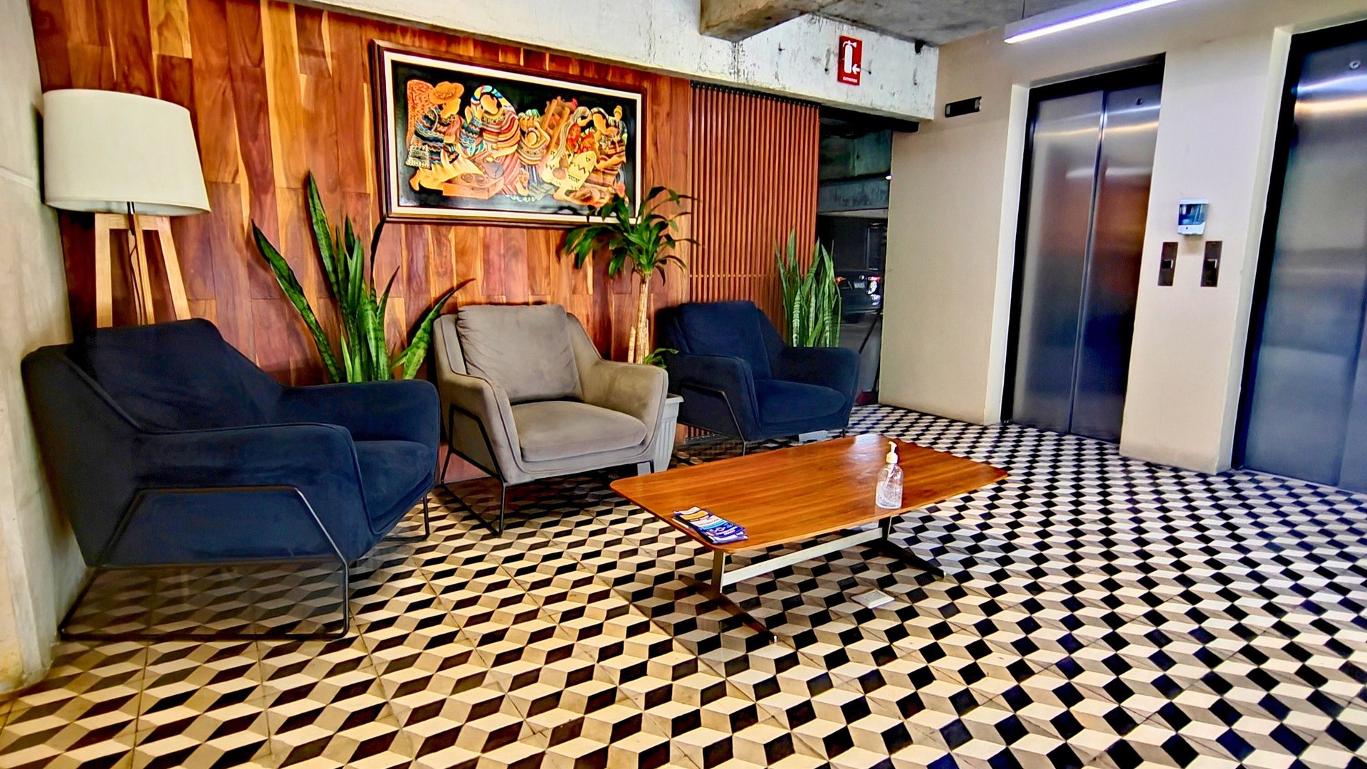 APARTAMENTO EDIF. RUE 3, ZONA 4 - Miniatura 12