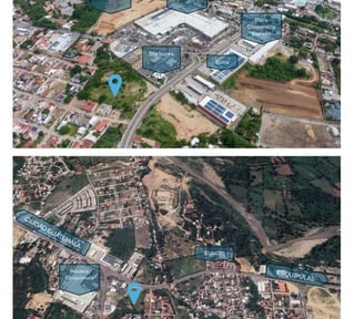 Terreno Comercial en Arrendamiento – Ingreso Principal a Chiquimula