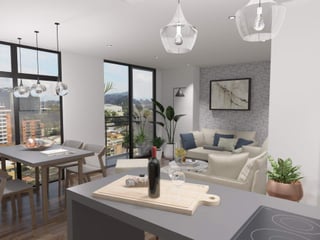 Apartamento en venta en Zona 15 Vista Hermosa 2 - Image 9