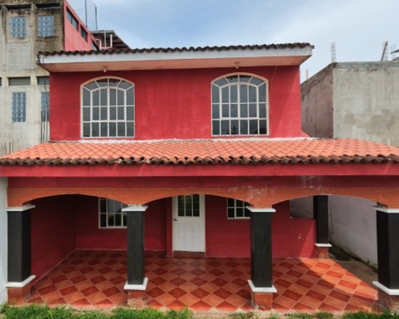 Casa en Venta Chimaltenango Residencial Villa Bethania
