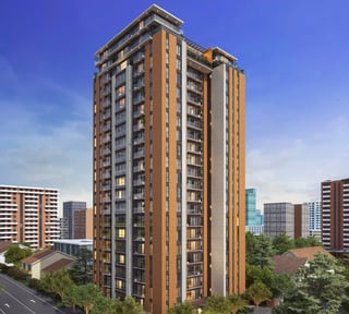 Apartamento en Pre-venta en zona 10 Guatemala