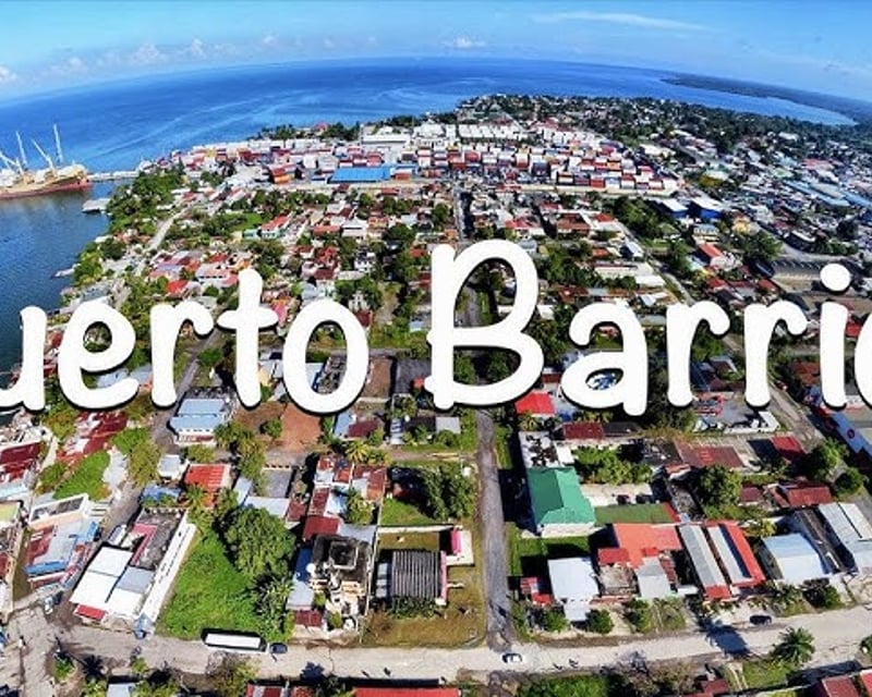 📍 FINCA EN VENTA – FRENTE AL MAR | CASERÍO MACHACAS |PUERTO BARRIOS