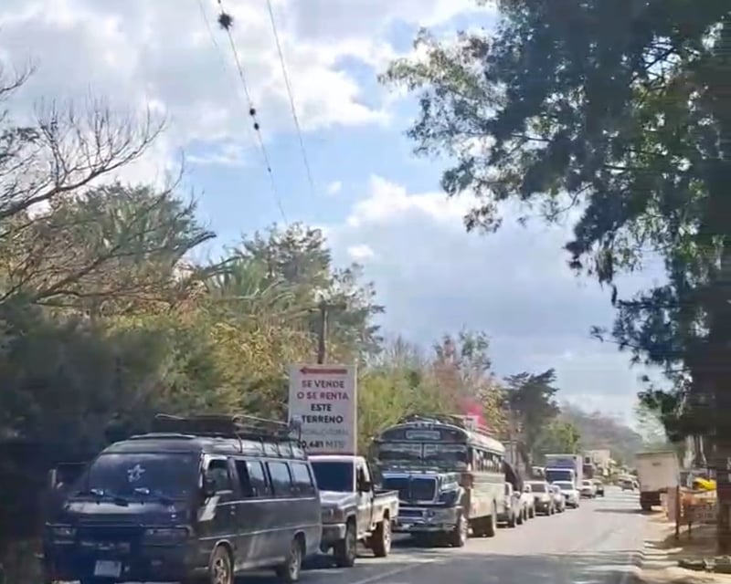 Terreno en Venta – Huehuetenango | Ideal para Centro Comercial