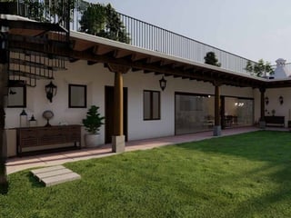 CASA EN VENTA EN ANTIGUA GUATEMALA - 2