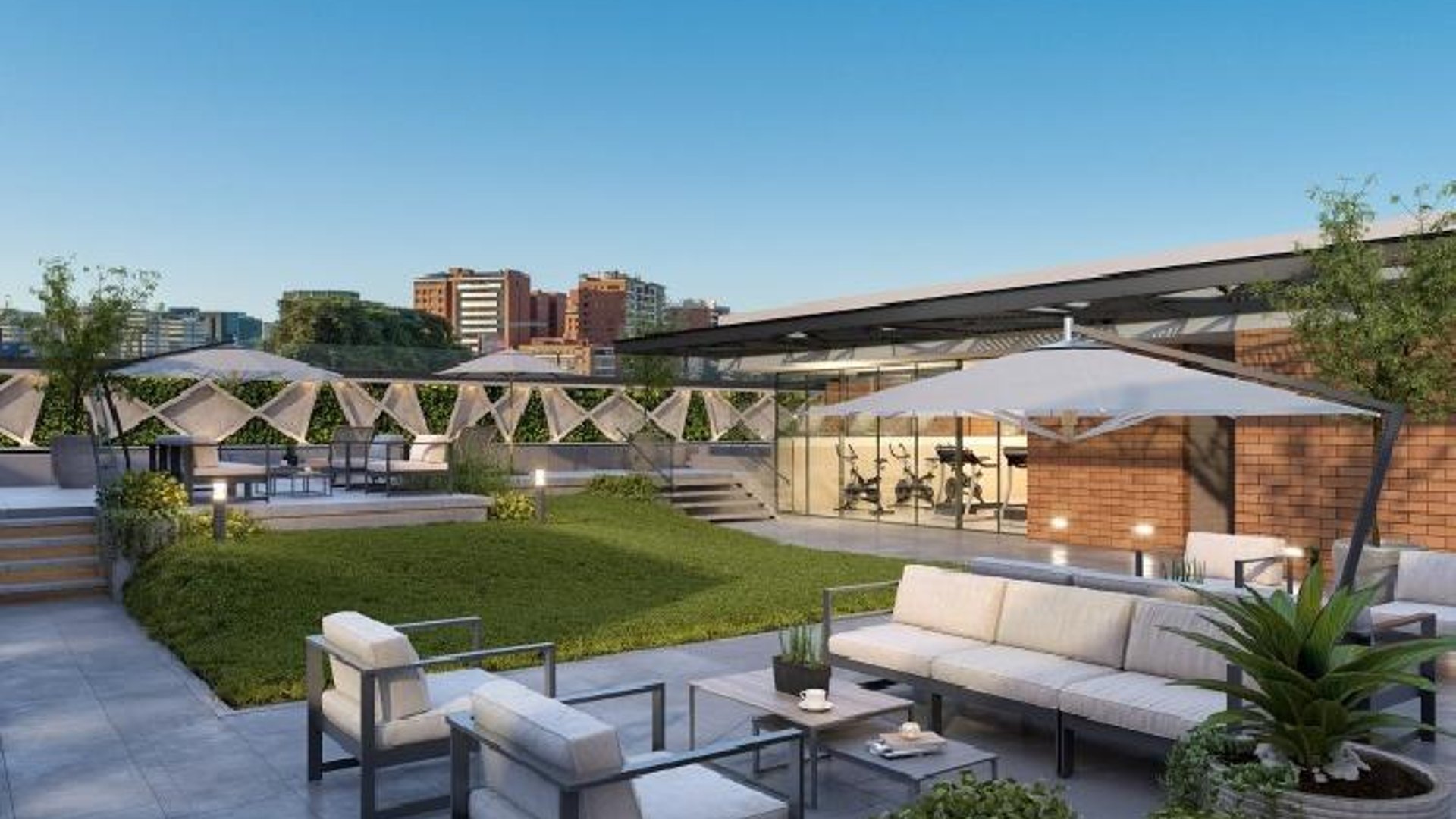 Nuevo En Venta Apartamentos en Zona 10 Guatemala