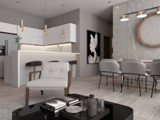 Apartamento en venta en zona 15 - 5