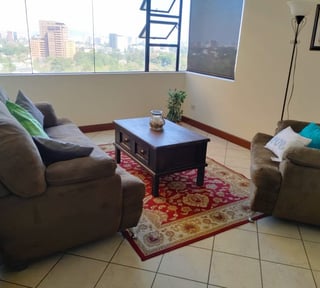 Apartamento en Alquiler Amueblado en Milenia Zona 10