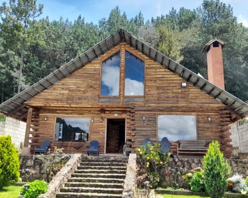 Cabaña en Venta, Tecpan, Santa Apolonia, a 1 km de la Ponderosa