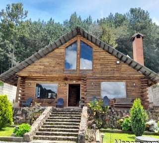 Cabaña en Venta, Tecpan, Santa Apolonia, a 1 km de la Ponderosa