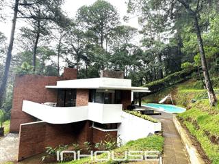 CASA EN VENTA EN KM 24 CARRETERA A SAN LUCAS CON PISCINA  - Image 1