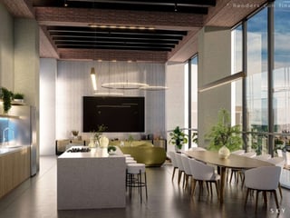 Apartamento en preventa en Zona 10, Ciudad de Guatemala | Desde USD 139,904 - 2