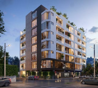 📍 APARTAMENTO EN VENTA – 2 HAB | SENSETI 10 | ZONA 10