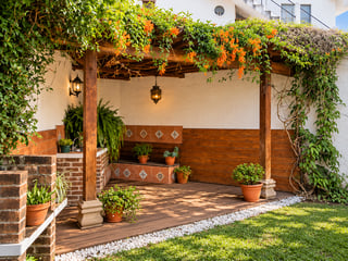 Casa de un Nivel en Venta en San Pedro Las Huertas, Antigua Guatemala – - 5