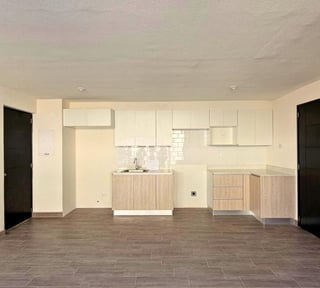 Renta de apartamento con piscina - 2 habitaciones - Fraijanes Ref-5852
