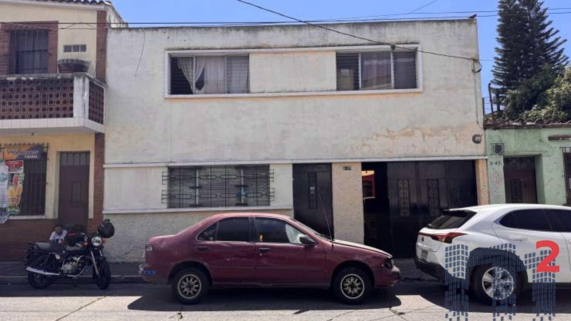 Casa en Venta, Zona 02 (V10091)
