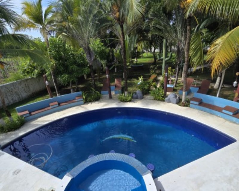 Chalet Amueblado en Venta Carretera a Monterrico