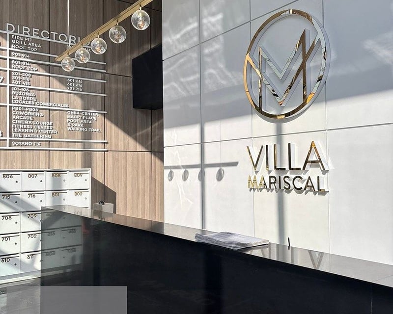 Apartamento en Venta en Villas Mariscal, Zona 11 | Torre 3 Nivel 9 | 2 Hab