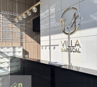 Apartamento en Venta en Villas Mariscal, Zona 11 | Torre 3 Nivel 9 | 2 Hab