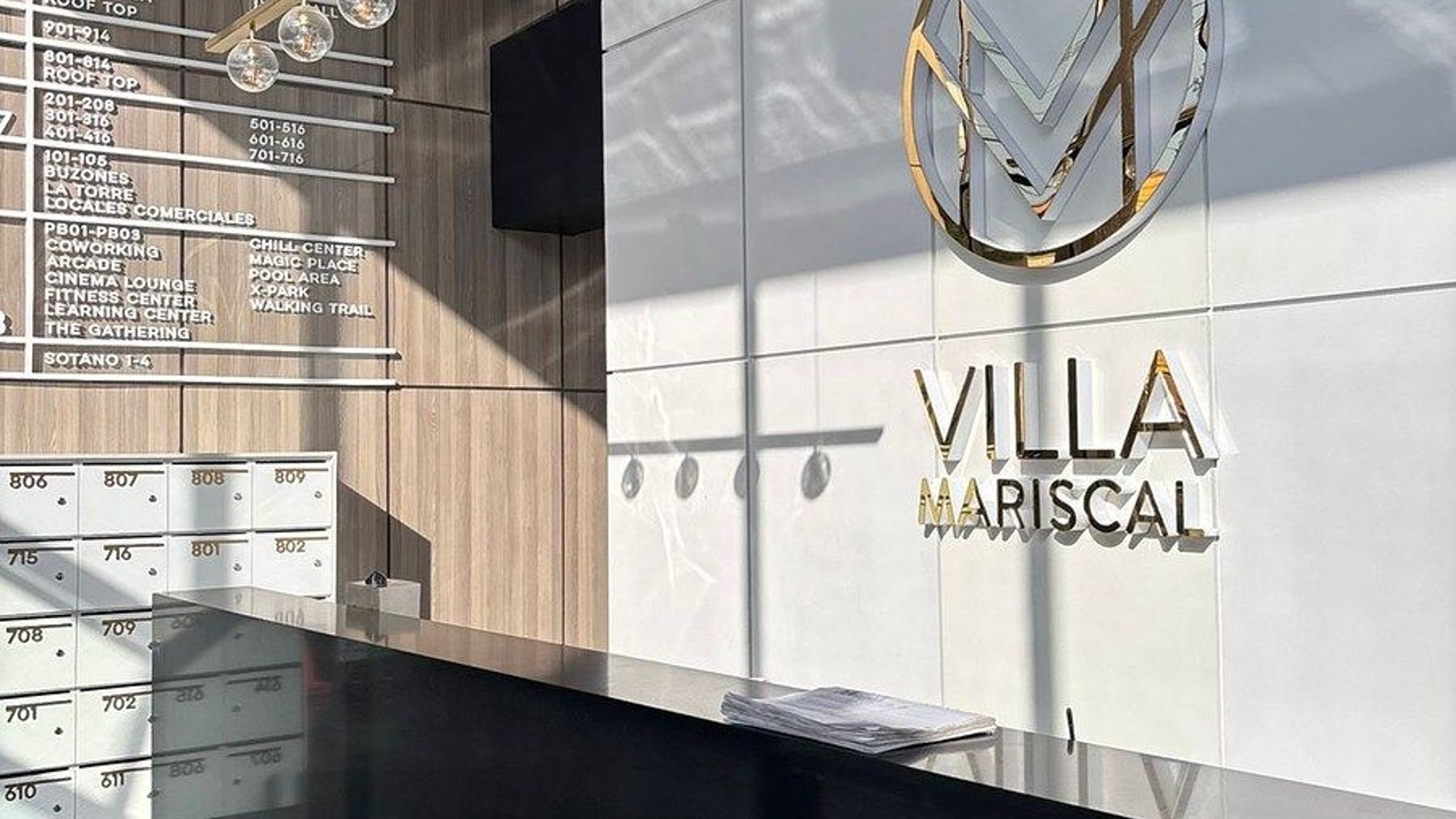 Apartamento en Venta en Villas Mariscal, Zona 11 | Torre 3 Nivel 9 | 2 Hab