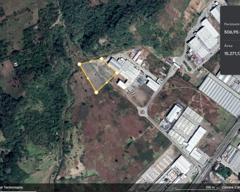 Terreno en venta, km 36 