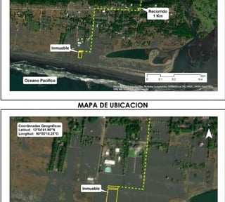 TERRENO EN VENTA ALDEA BARRITA VIEJA PUERTO SAN JOSE