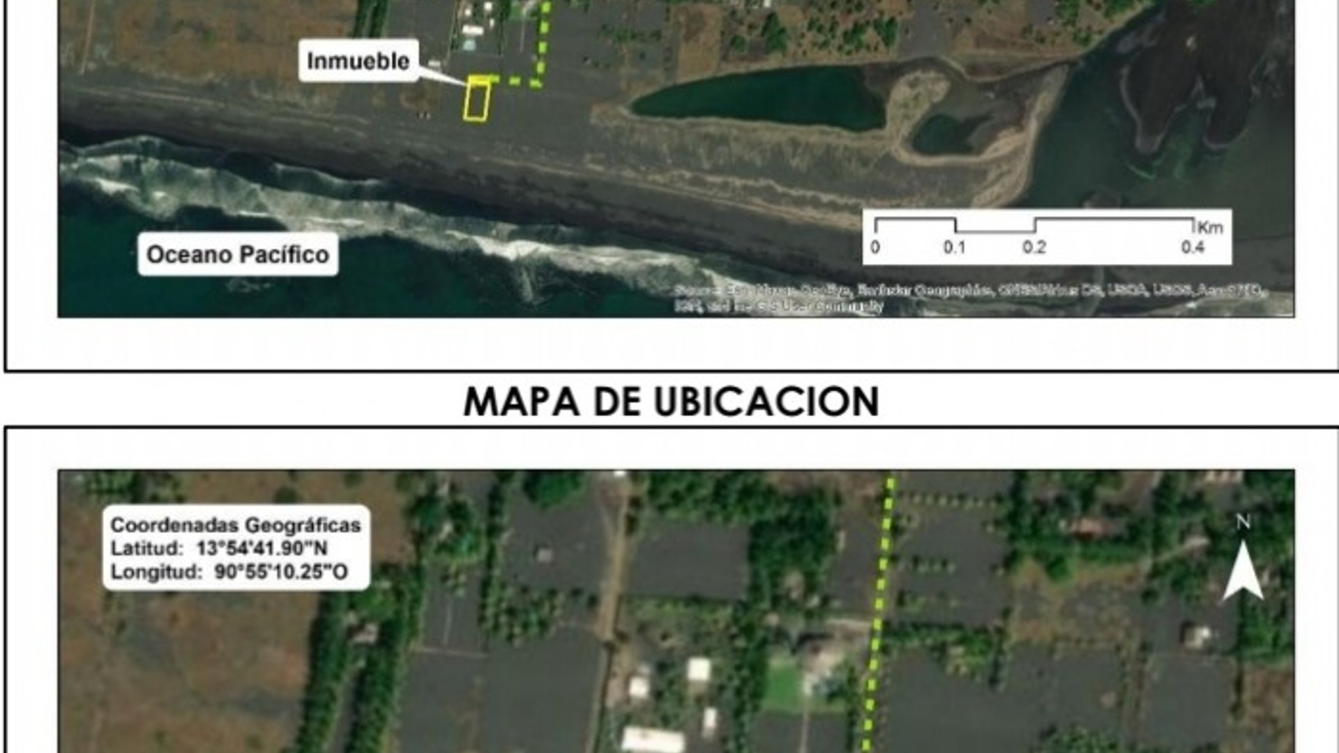 TERRENO EN VENTA ALDEA BARRITA VIEJA PUERTO SAN JOSE