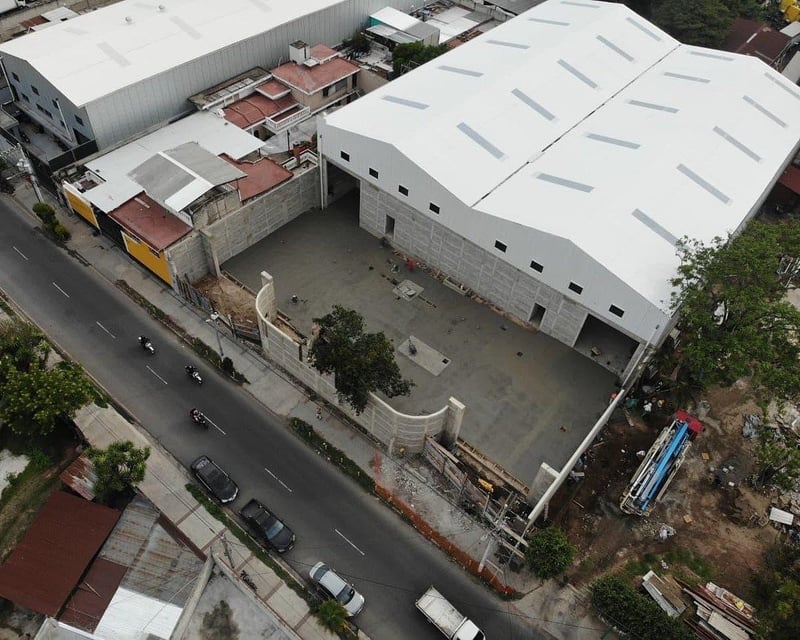 Bodega en Renta – Ideal para Logística, Distribución, Manufactura o Almacenamien