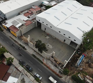 Bodega en Renta – Ideal para Logística, Distribución, Manufactura o Almacenamien