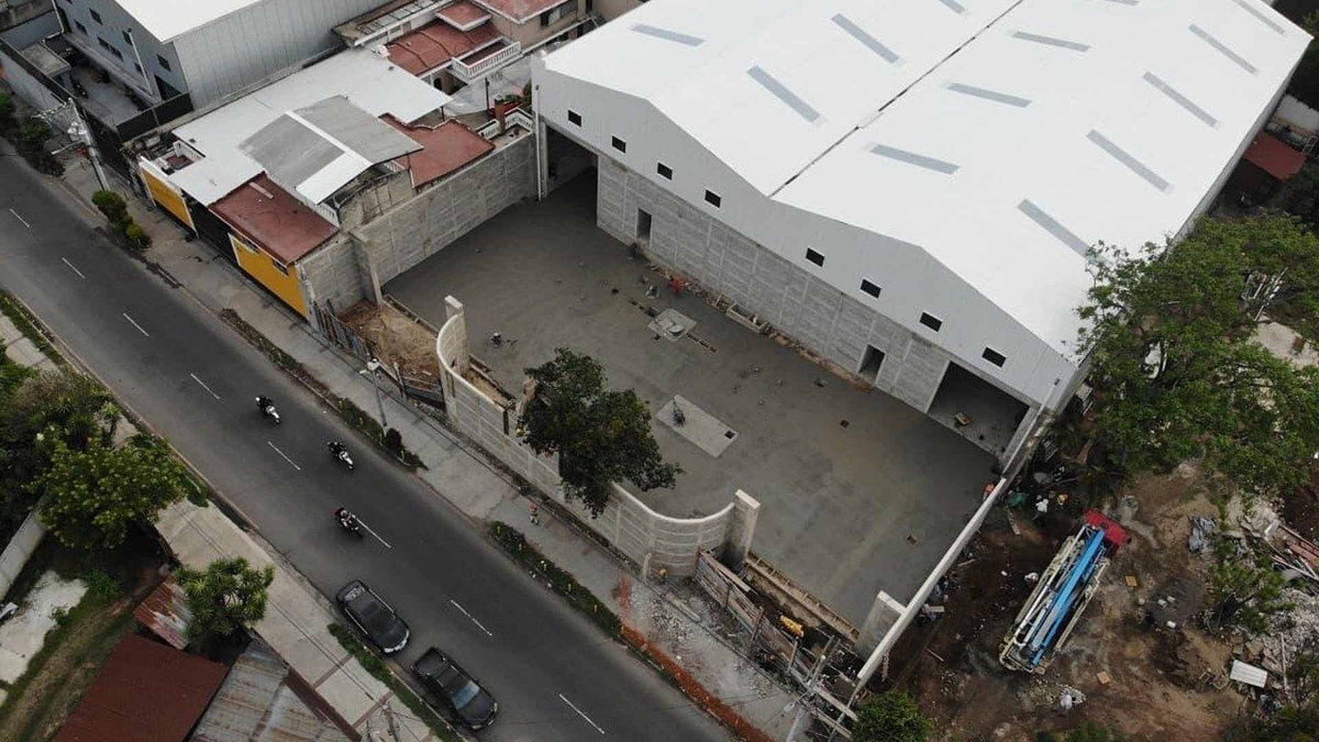 Bodega en Renta – Ideal para Logística, Distribución, Manufactura o Almacenamien