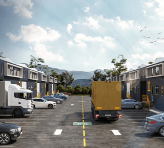 Proyecto de Bodegas Km 27, CES