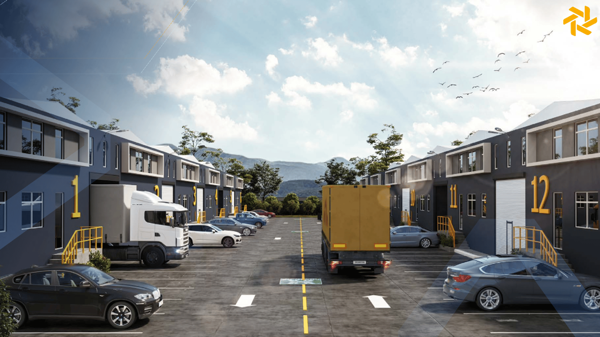 Proyecto de Bodegas Km 27, CES