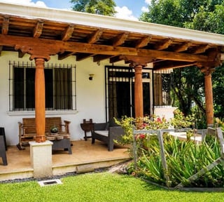 CASA DE 1 NIVEL EN VENTA 📍 Hacienda San Ángel, San José Pinula