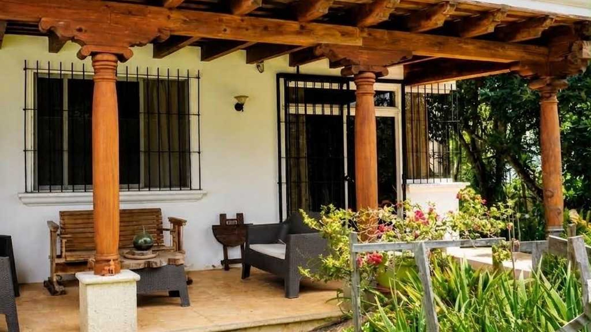 CASA DE 1 NIVEL EN VENTA 📍 Hacienda San Ángel, San José Pinula