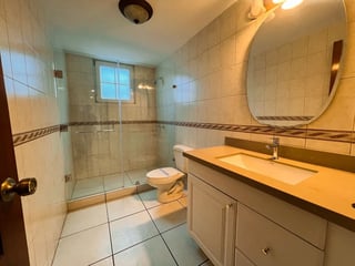 JARDÍN DE SAN RAFAEL / Apartamento en Renta km.7.5 - 5