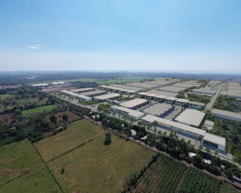 Bodegas Industriales en Puerto Quetzal en Venta o renta