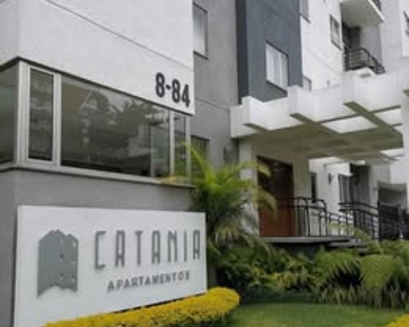 APARTAMENTO EN RENTA | 3 HAB + BALCÓN | ZONA 14 | EDIFICIO CATANIA