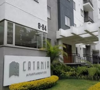 APARTAMENTO EN RENTA | 3 HAB + BALCÓN | ZONA 14 | EDIFICIO CATANIA
