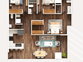 Apartamento en venta Diagonal 6 Zona 10 - 3