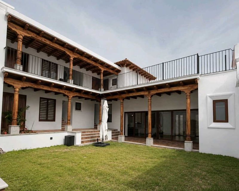 CASA EN VENTA 📍Finca Santa Delfina, Antigua Guatemala