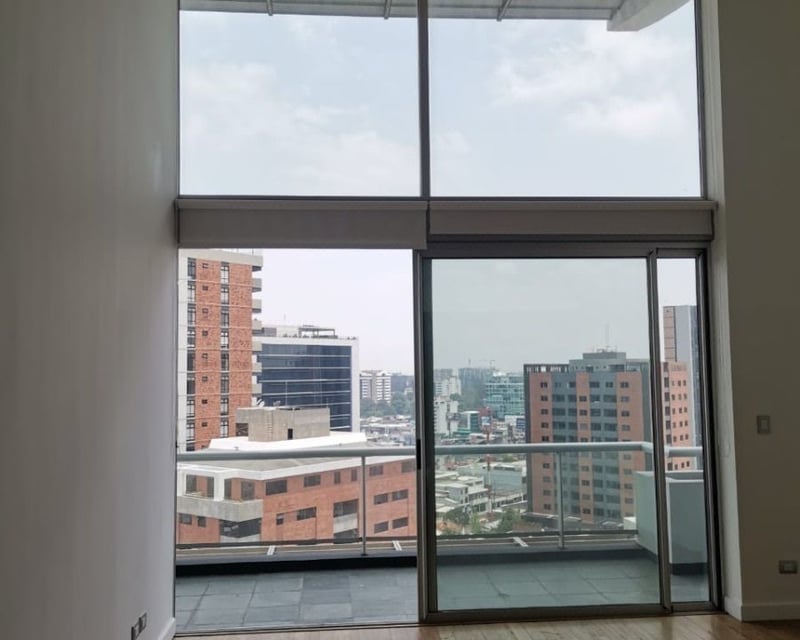 ATRIUM/ Apartamento en renta , zona 10