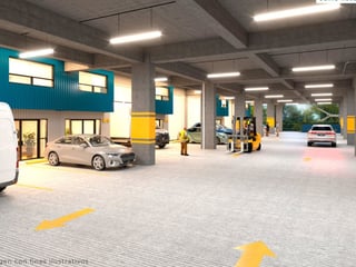 Ofi Bodegas en Venta en Carretera a El Salvador - 2