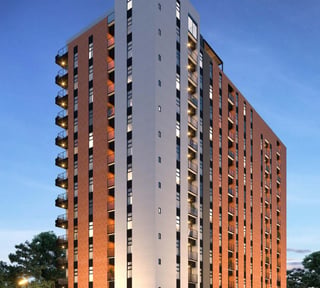 Piera apartamentos en planos en venta, zona 10