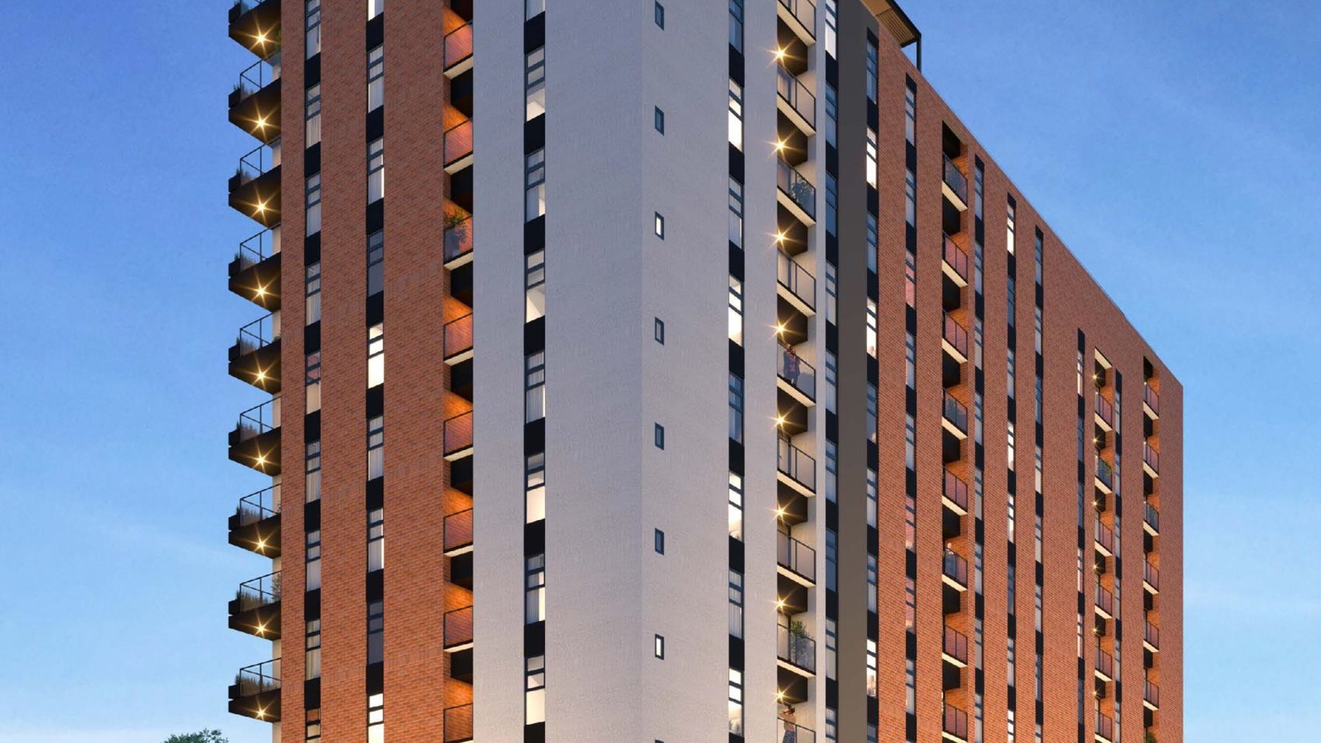 Piera apartamentos en planos en venta, zona 10