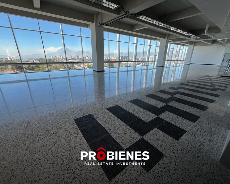 Edificio Corporativo en renta | zona 10