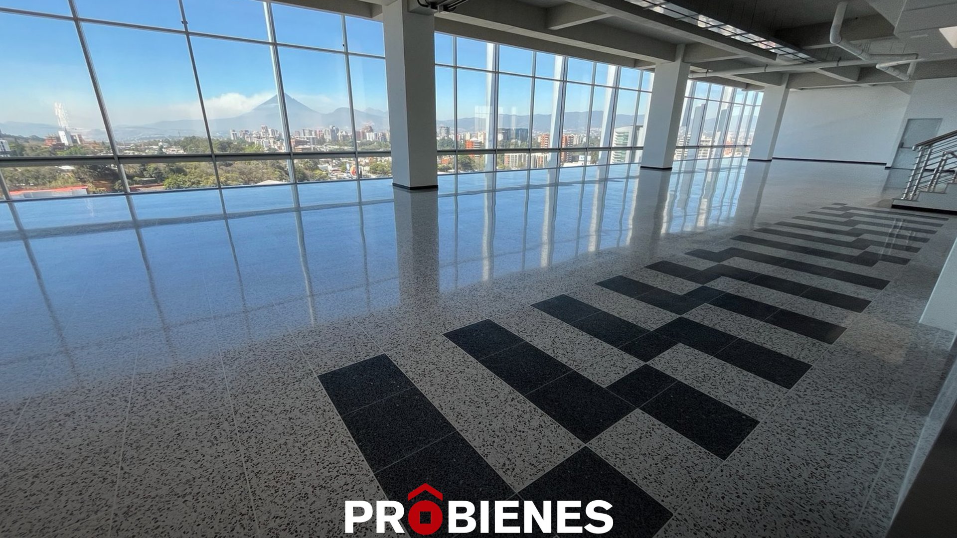 Edificio Corporativo en renta | zona 10