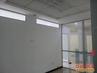 Oficina en Renta, Zona 10 (R9618) - 3