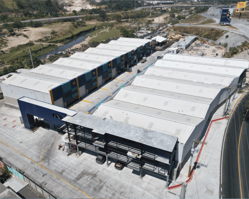 Bodegas en Renta y Venta para estrenar en Km 18 Carretera Villacanales